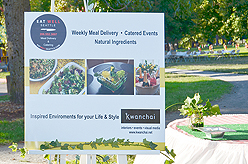 LAURELHURST SALMON BAKE 2015